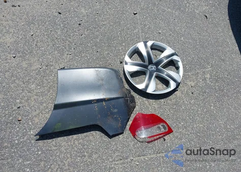 2011 Honda Civic Lx из США, поврежденный, VIN 19XFA1F50BE044638